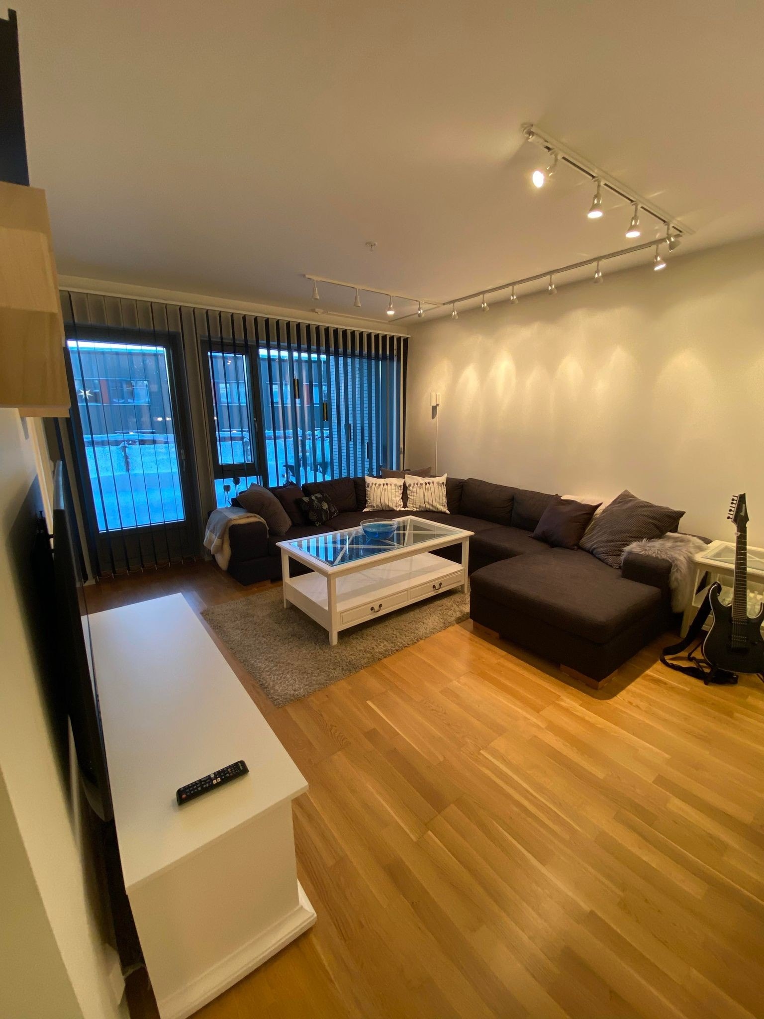 OPPHOLD (33,1 kvm) Galleribilde