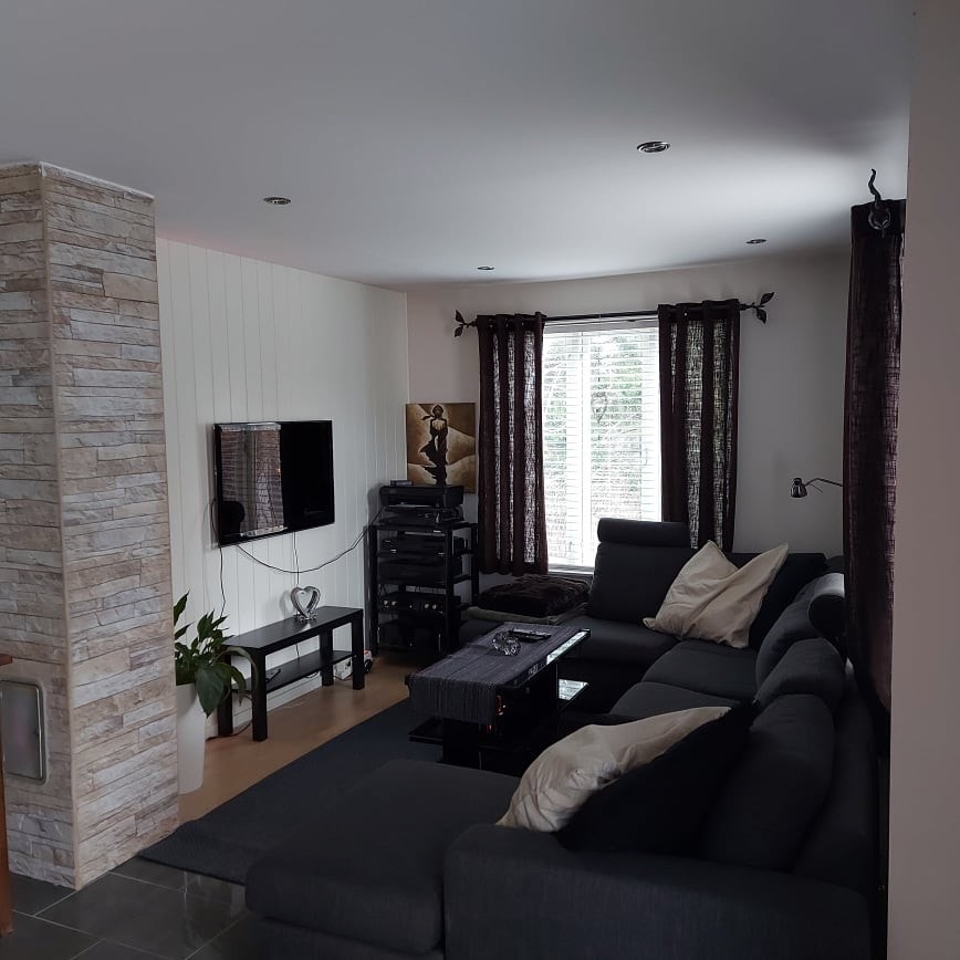 Stue (omgjøres til (4) roms v behov Galleribilde