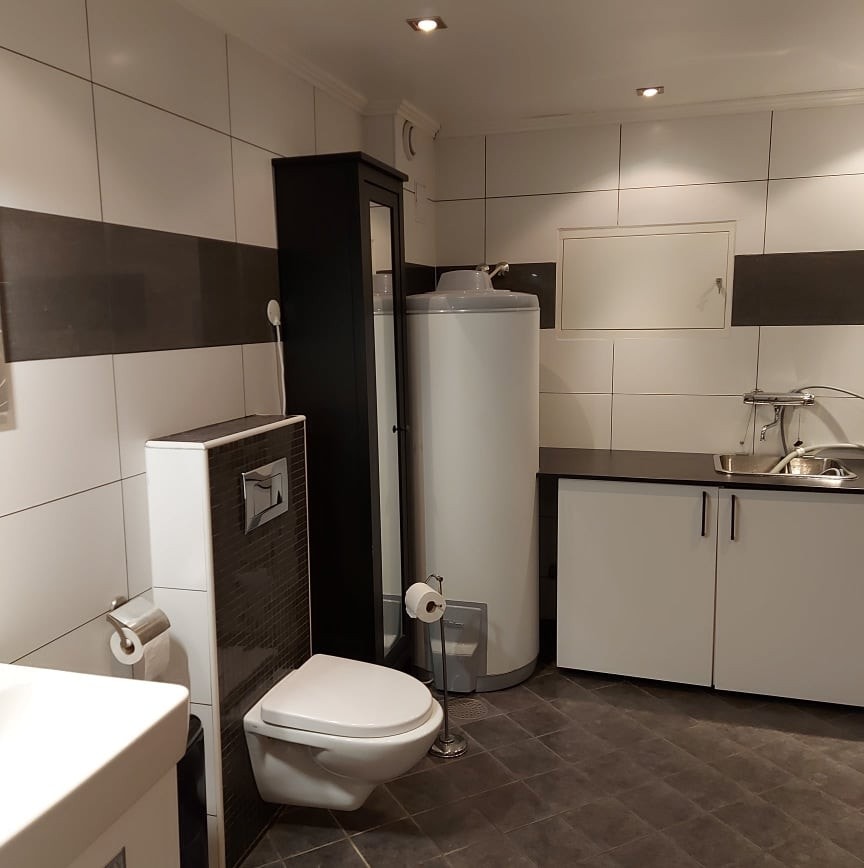 Bad m. 300l bereder Galleribilde