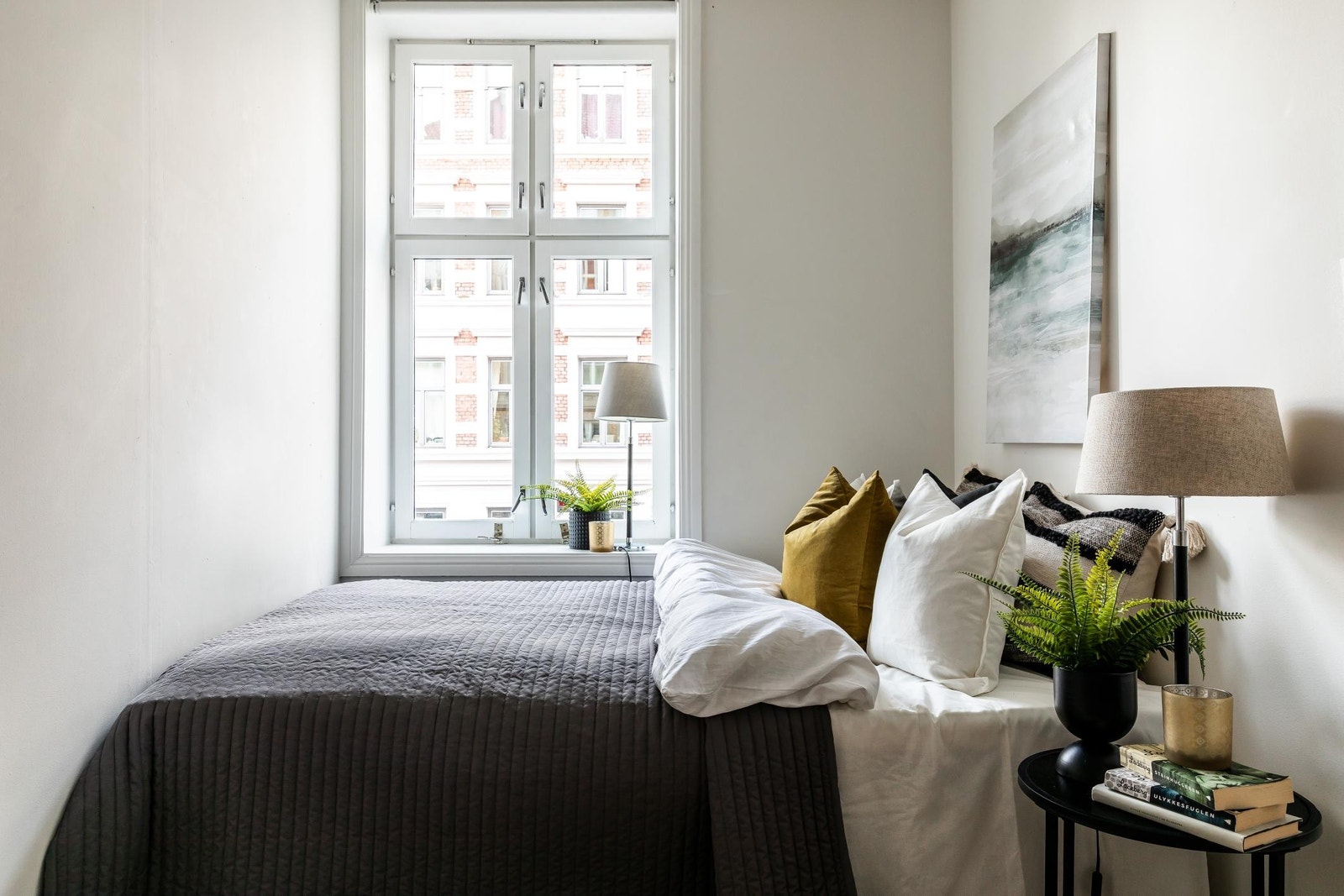 Soverom Galleribilde