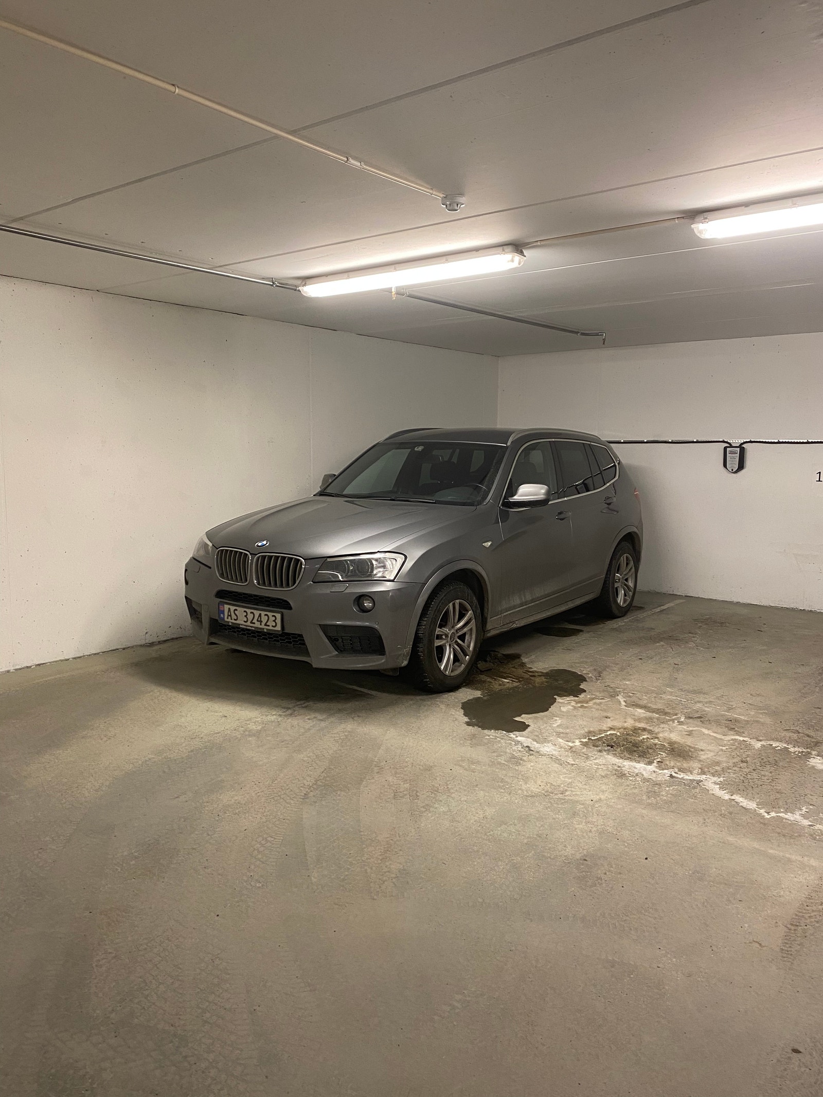 Egen P-plass Galleribilde