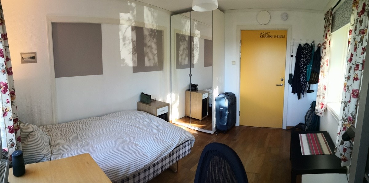 Hybel 3 - 12 kvm Galleribilde