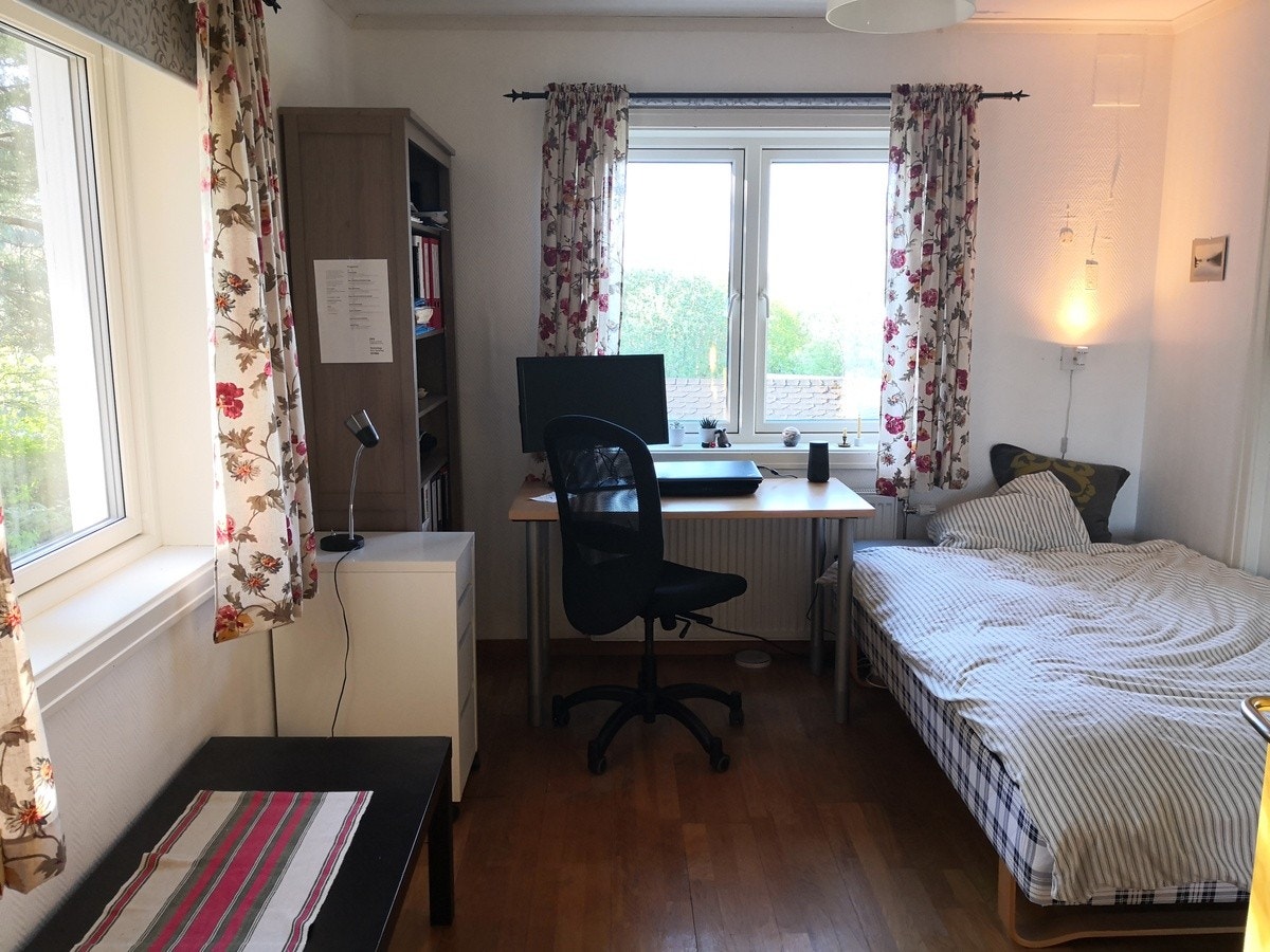 Hybel 3 - 12 kvm Galleribilde