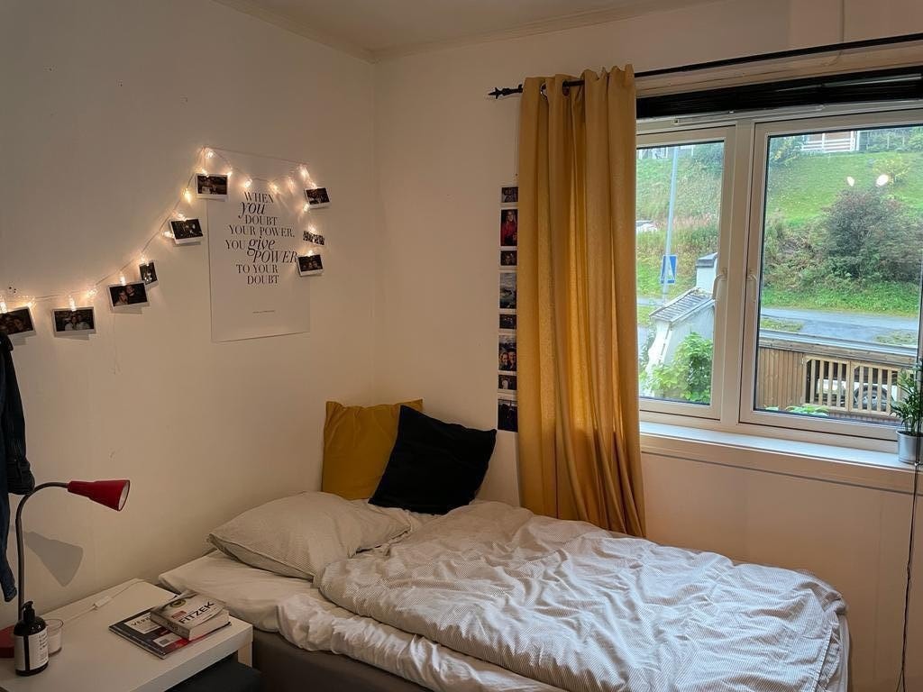 Hybel 2 - 15 kvm Galleribilde