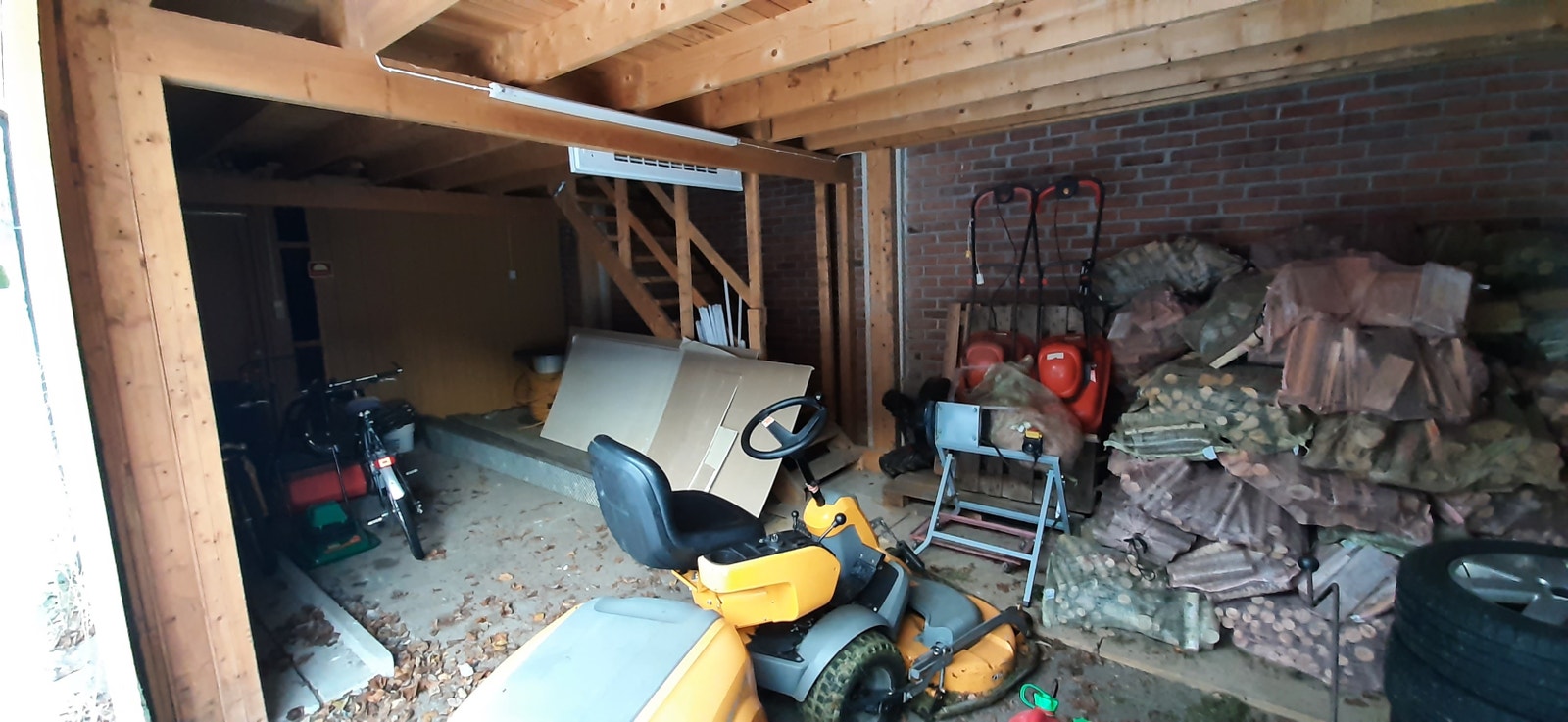 Kaldtlager Galleribilde