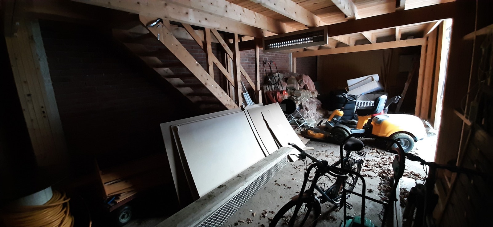 Kaldtlager, trapp til 2 etg Galleribilde