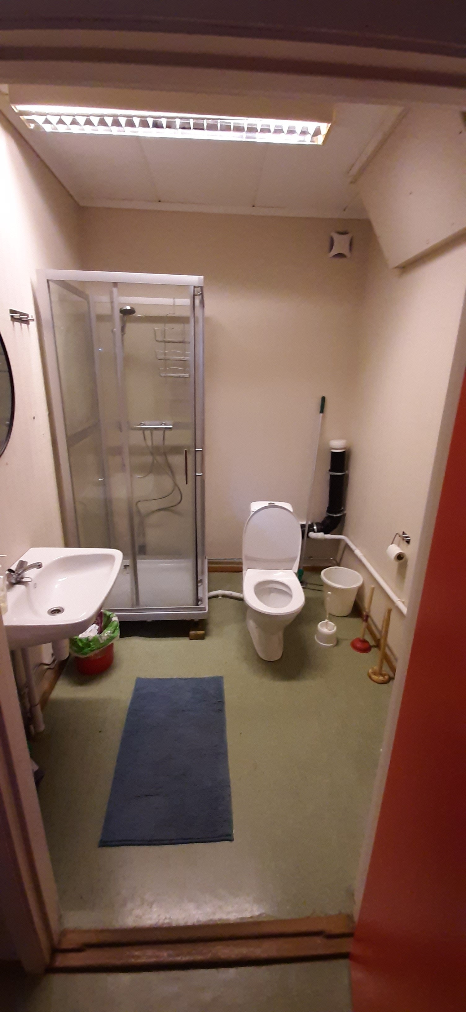 Felles WC Galleribilde