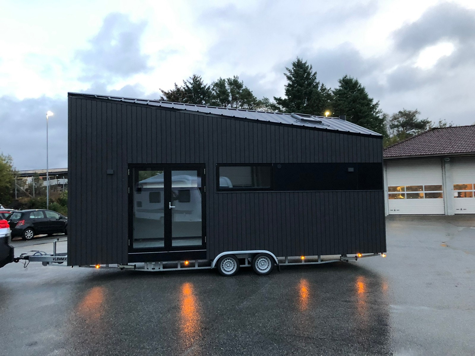 Under transport Galleribilde