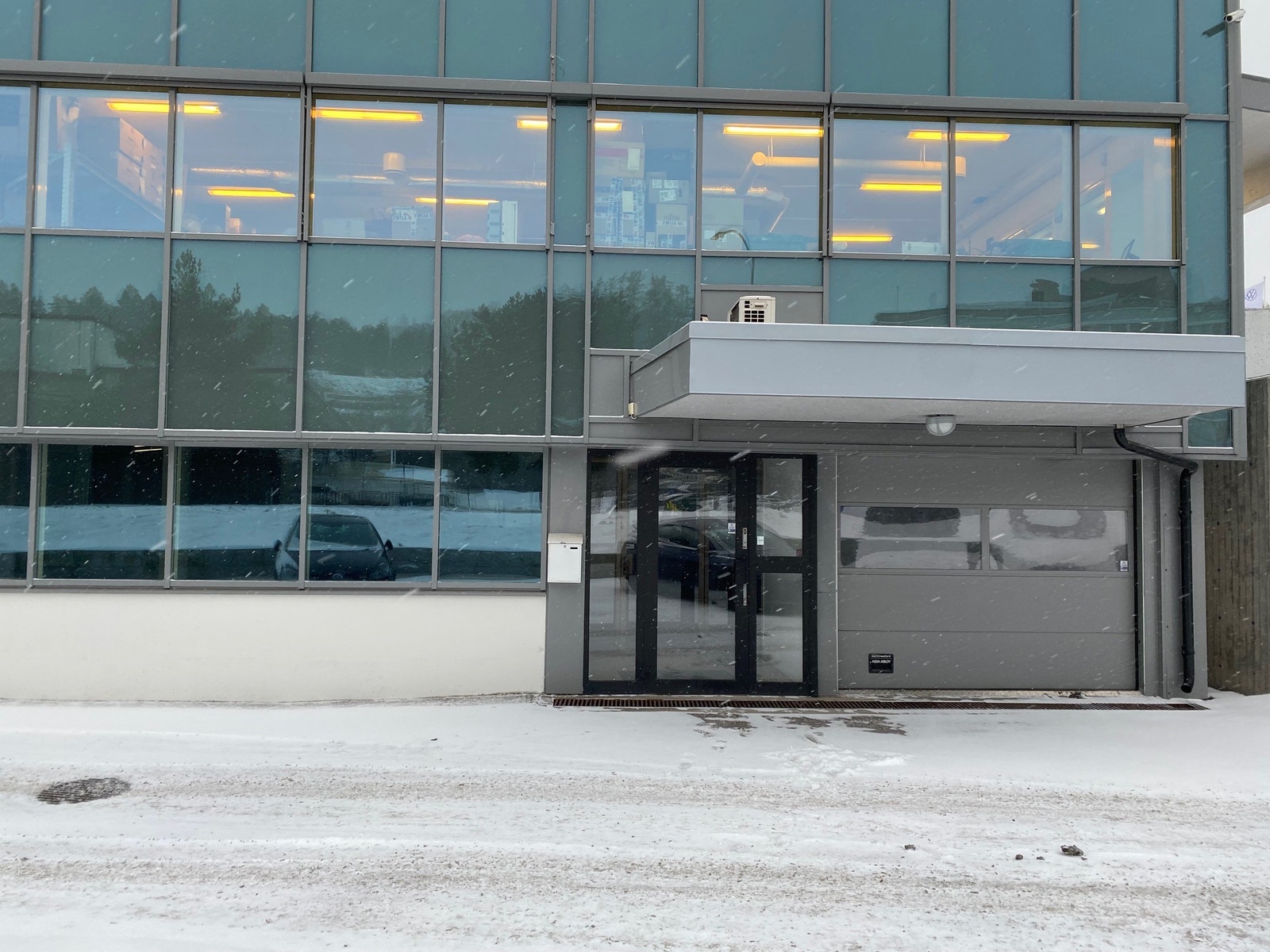 Vareport Galleribilde