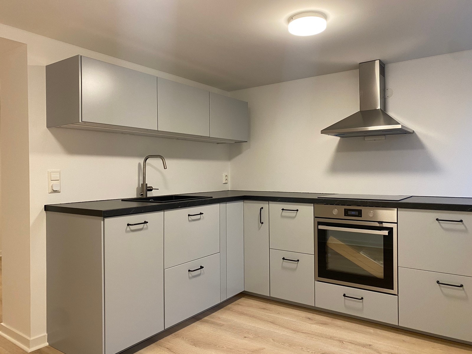 Flott og moderne kjøkken Galleribilde