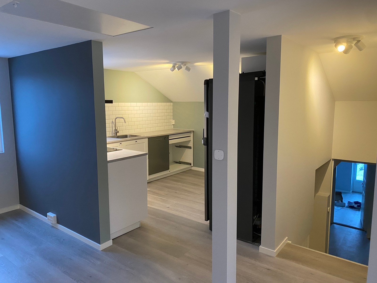 Nytt kjøkken Galleribilde