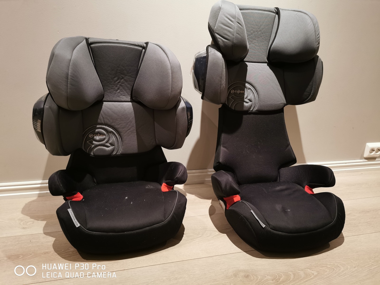 cybex solution 2 fix