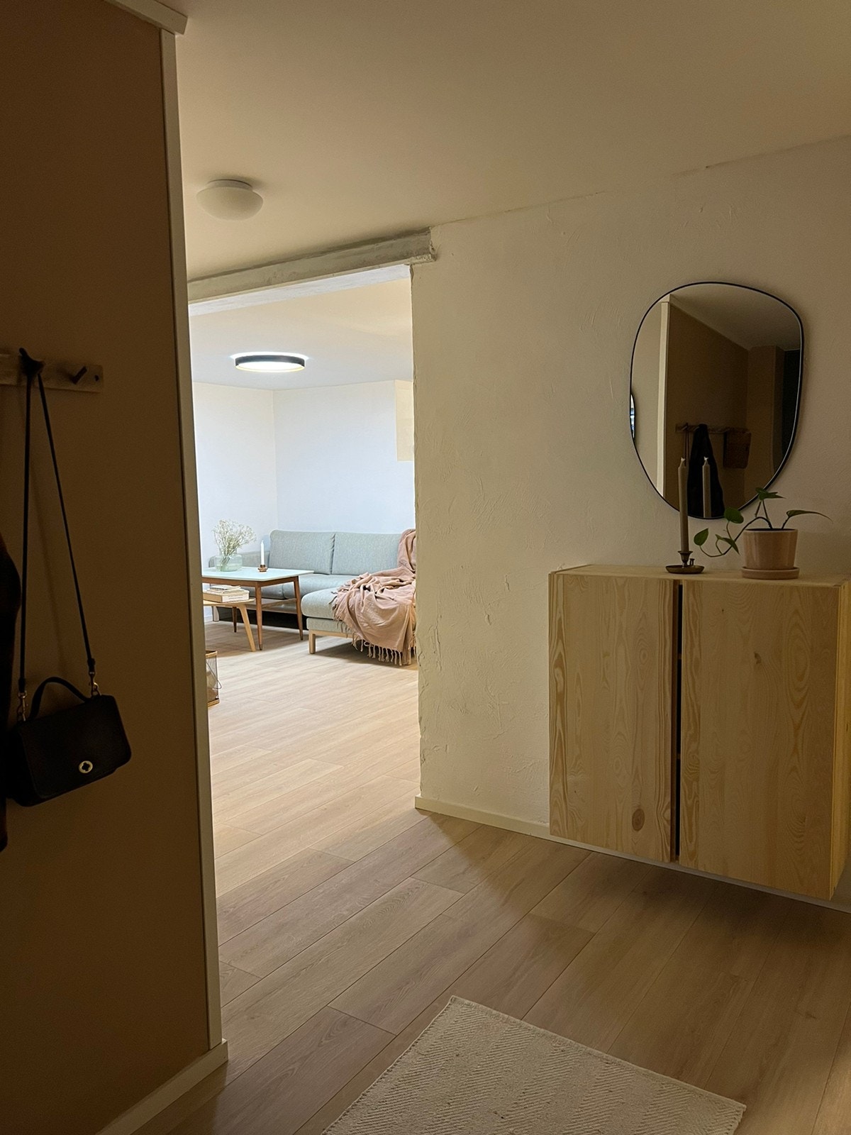 Inn til stue Galleribilde