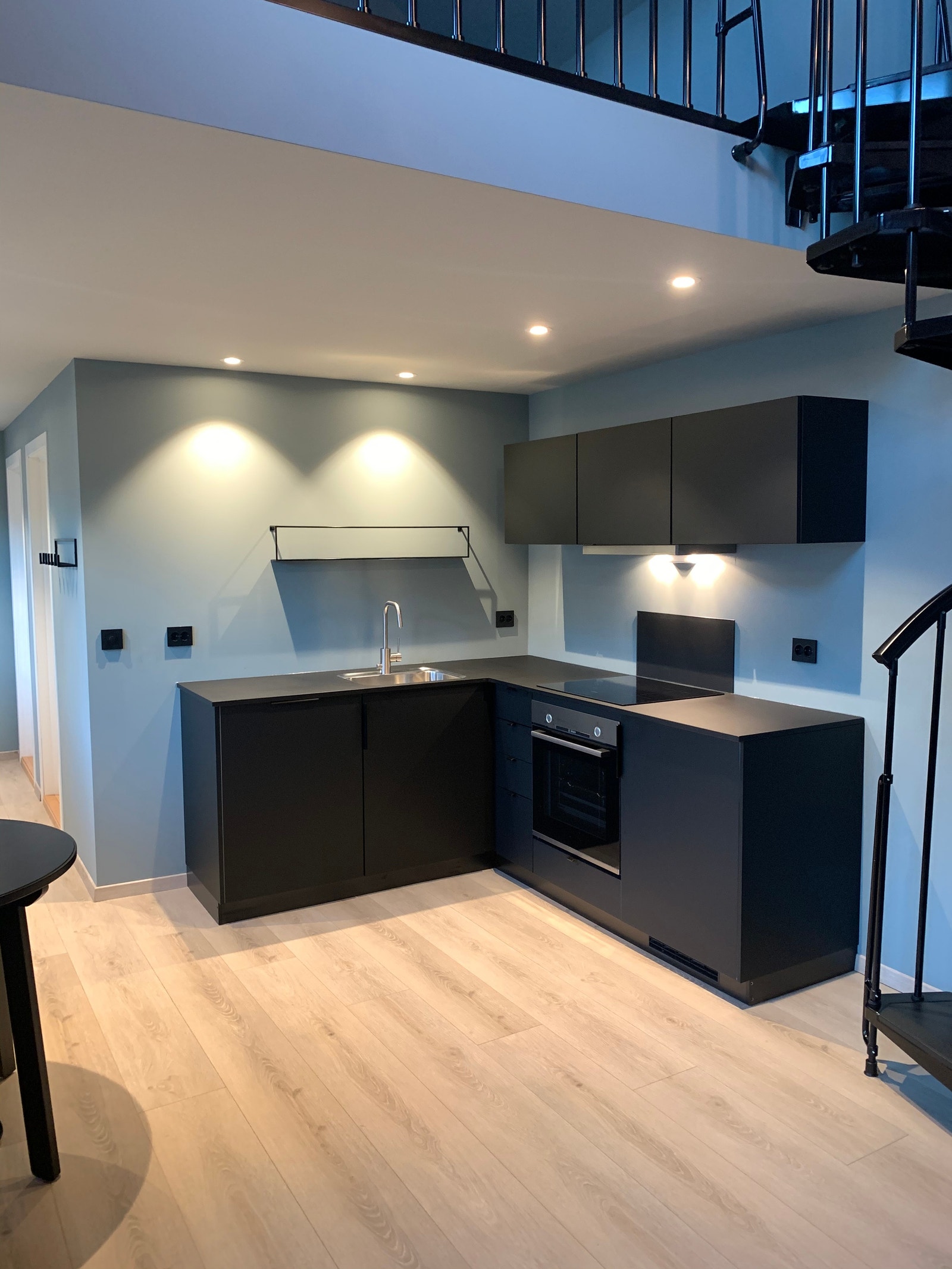 Kjøkken Galleribilde