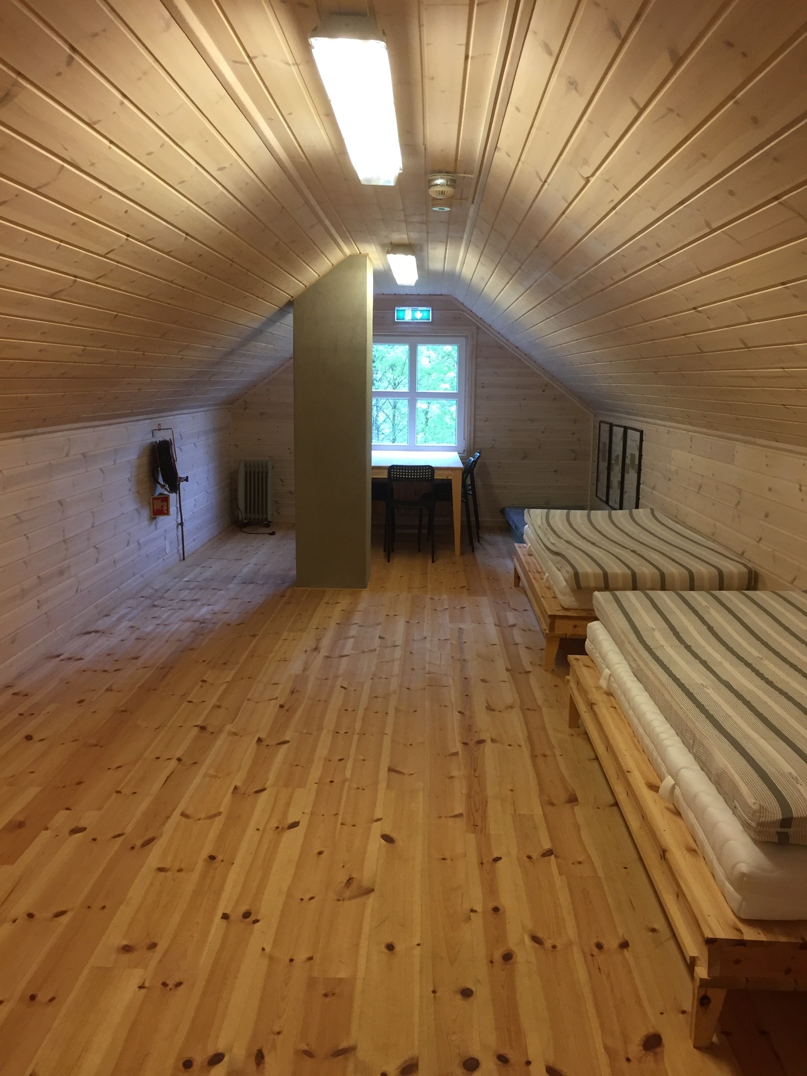 Sovesal 2.etasje Galleribilde