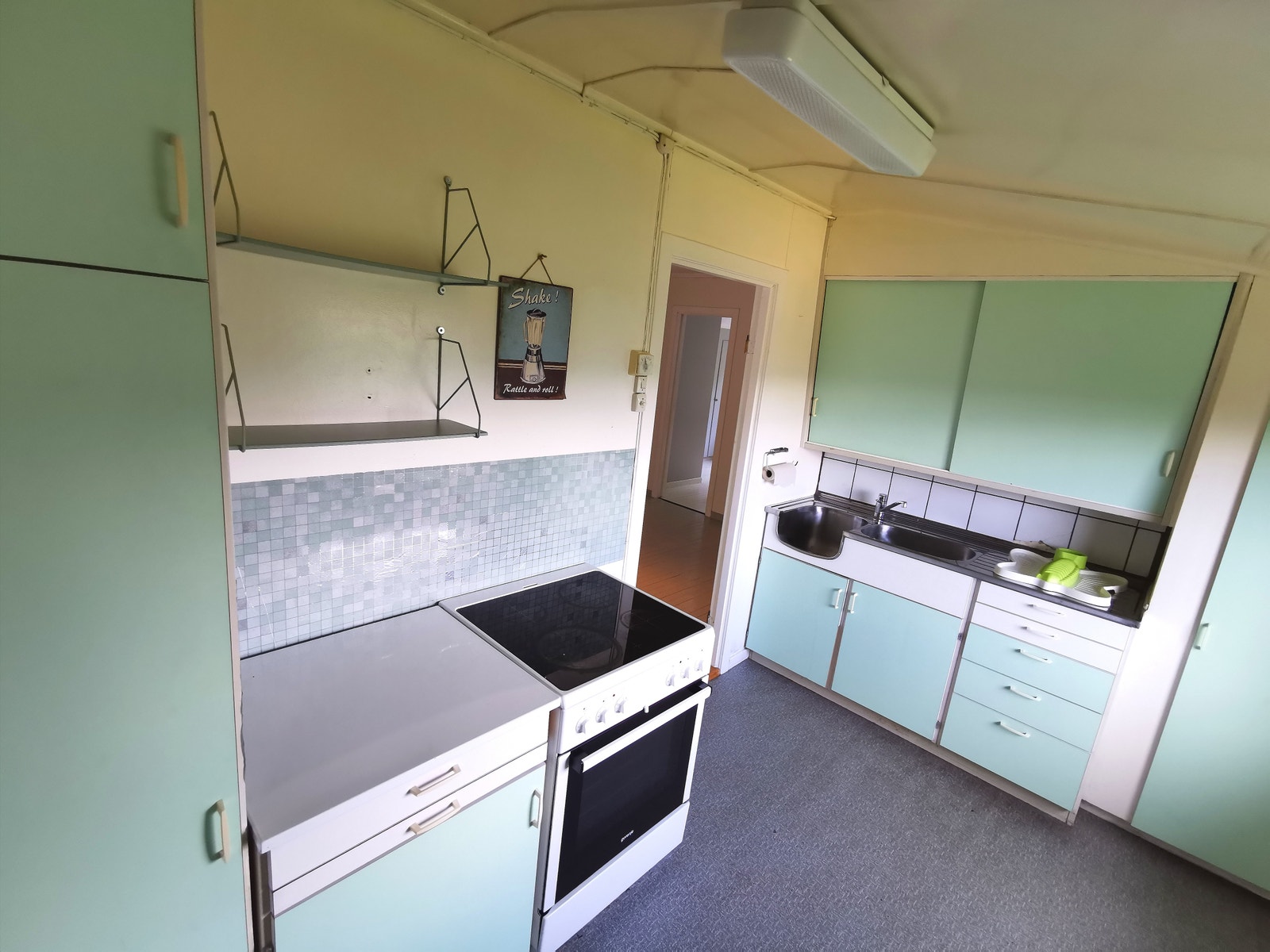 Kjøkken Galleribilde