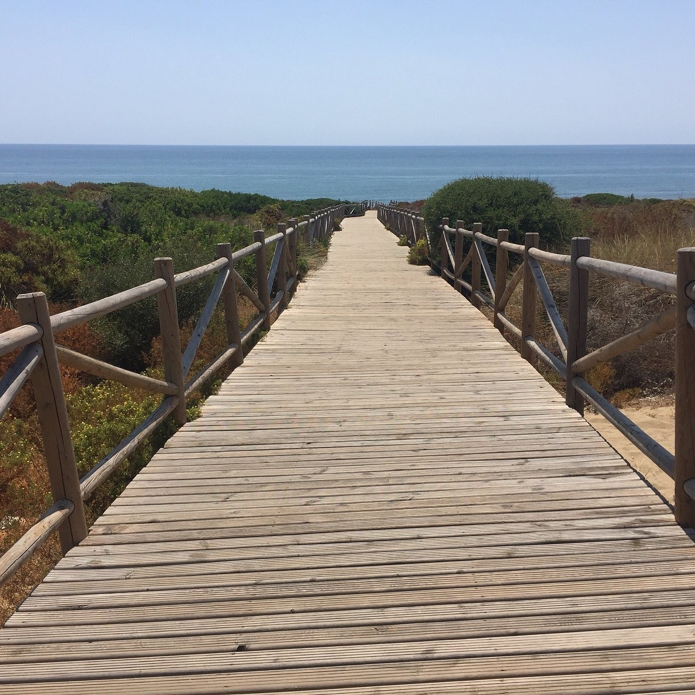 Spasertur i las Dunas, Cabopino Galleribilde