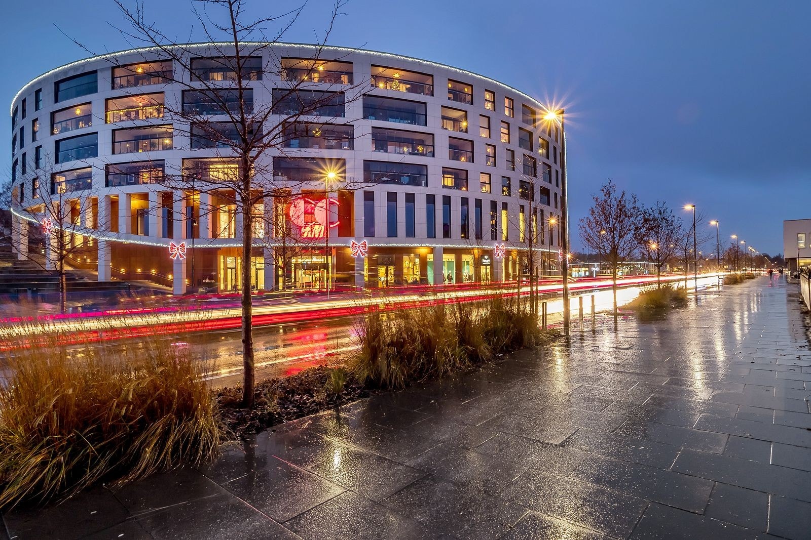 CC Hamar er et mangfoldig kjøpesenter. Galleribilde