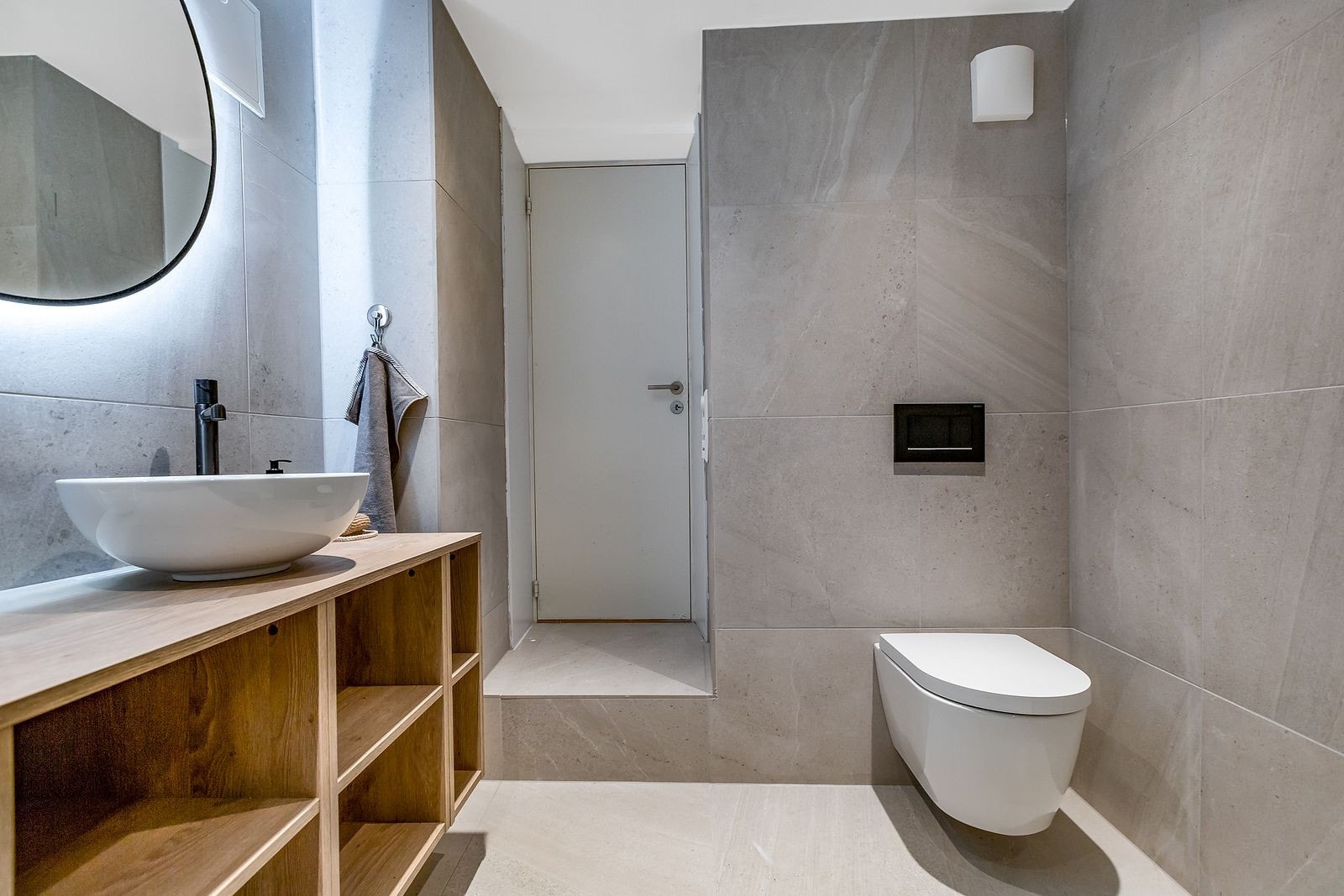 Bad for rom 8 og 9 Galleribilde