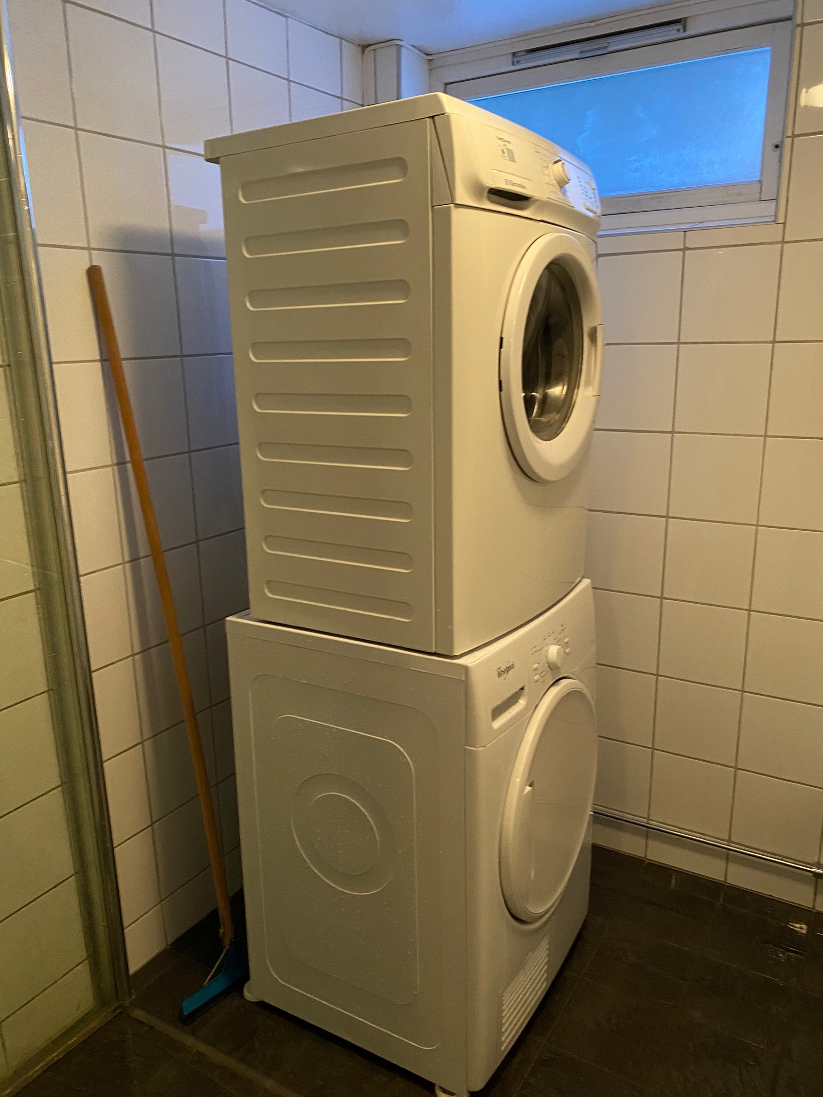 Vask og Tørk på bad Galleribilde