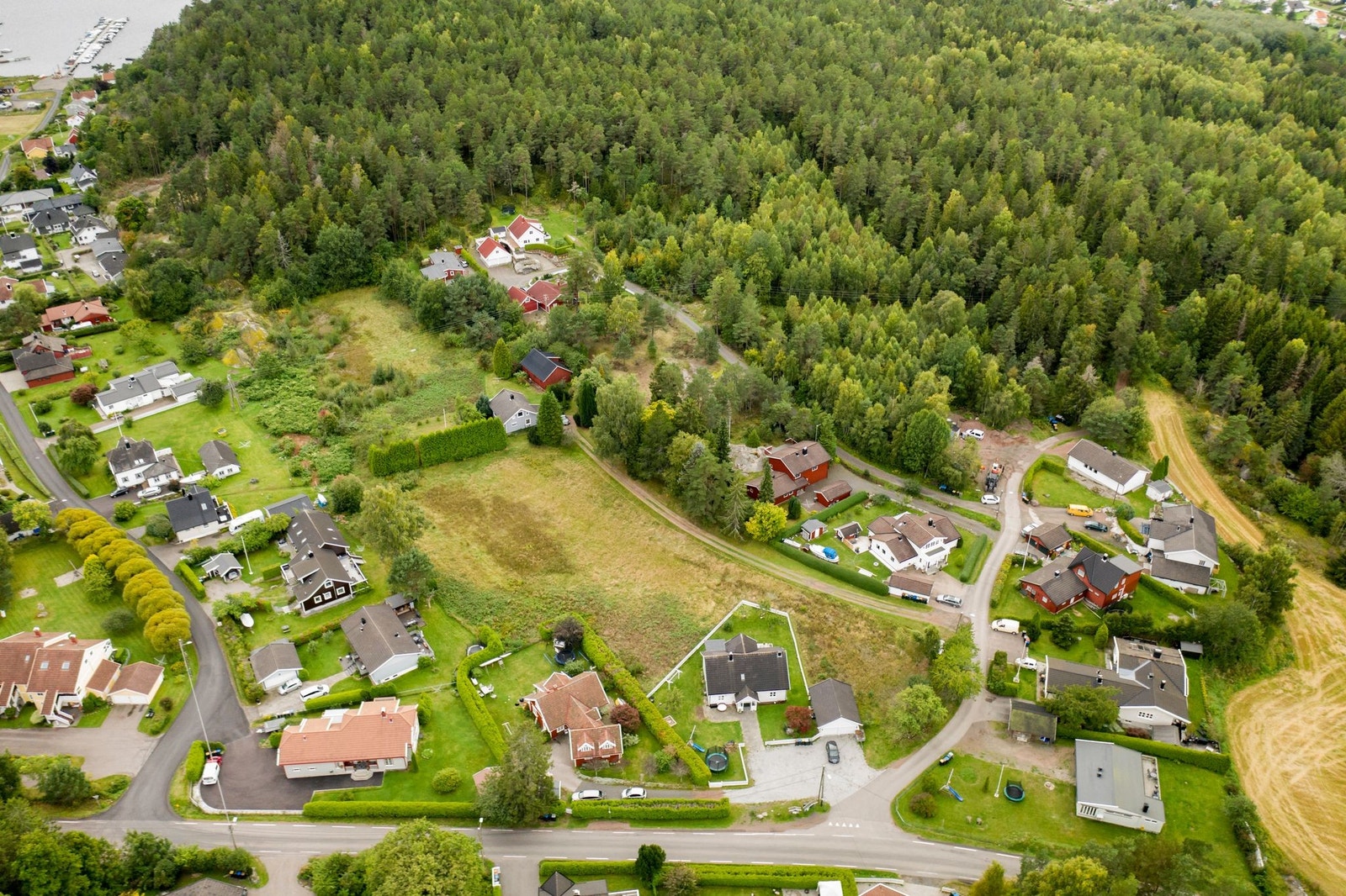 Torødveien 110-122 Galleribilde