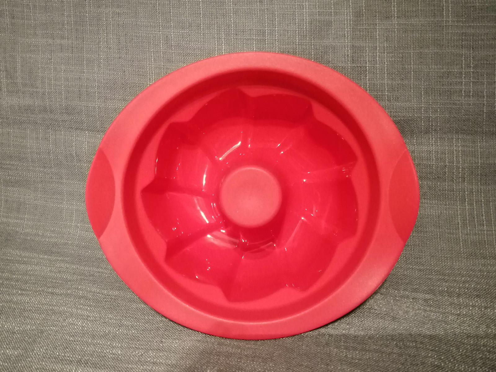 Tupperware Silikon Krone Finn No