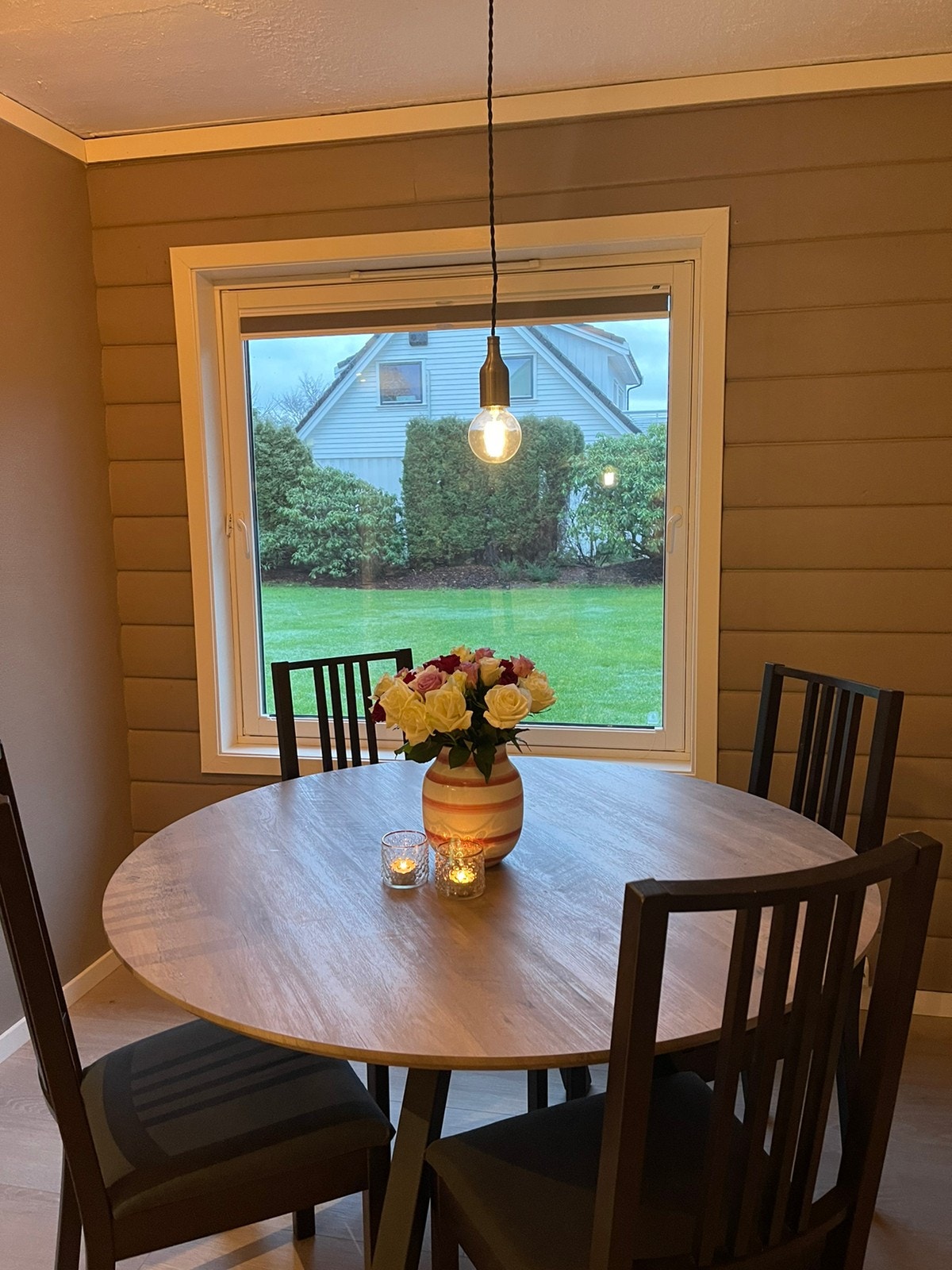 Spiseplass Galleribilde