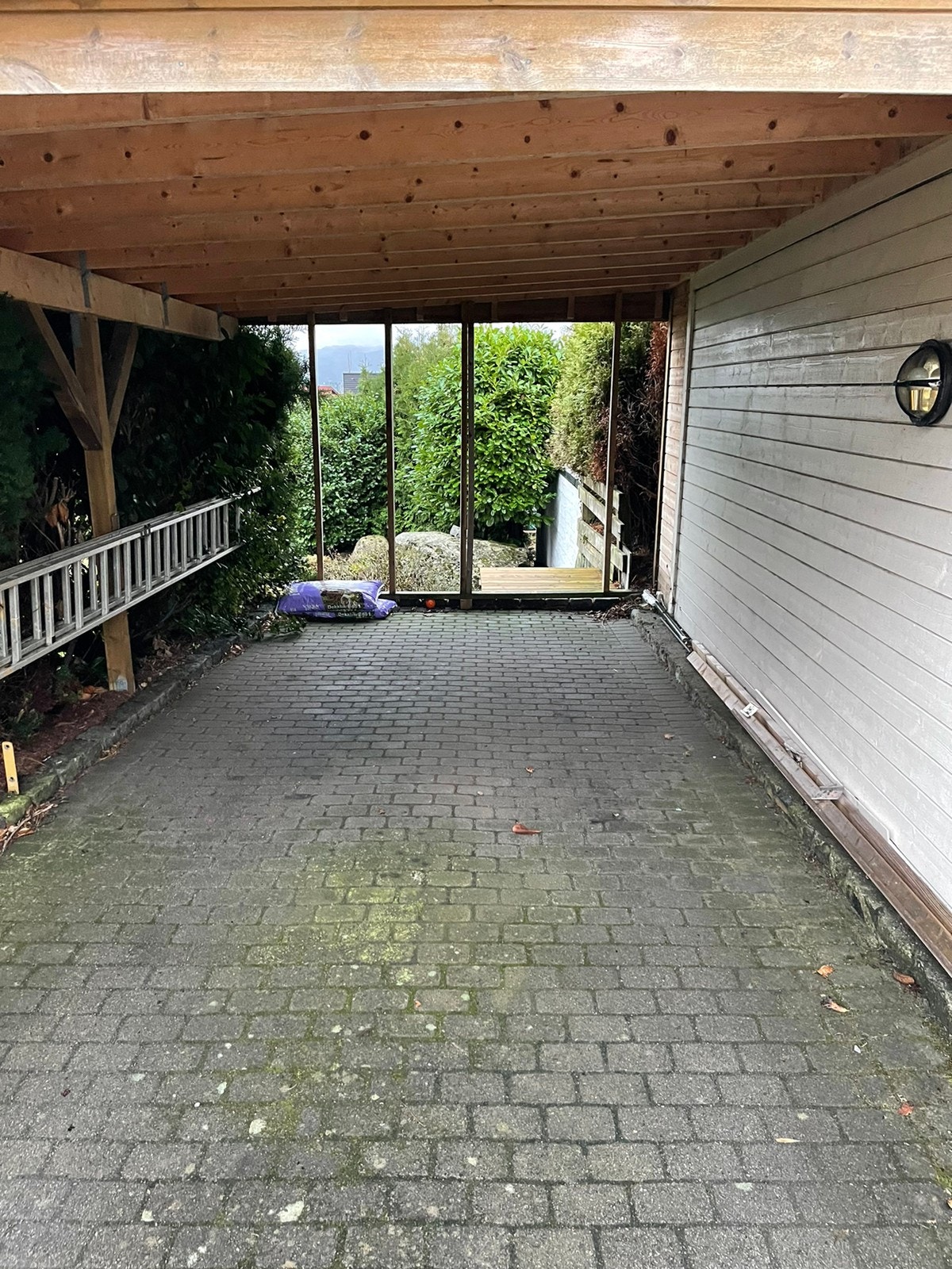 Carport Galleribilde