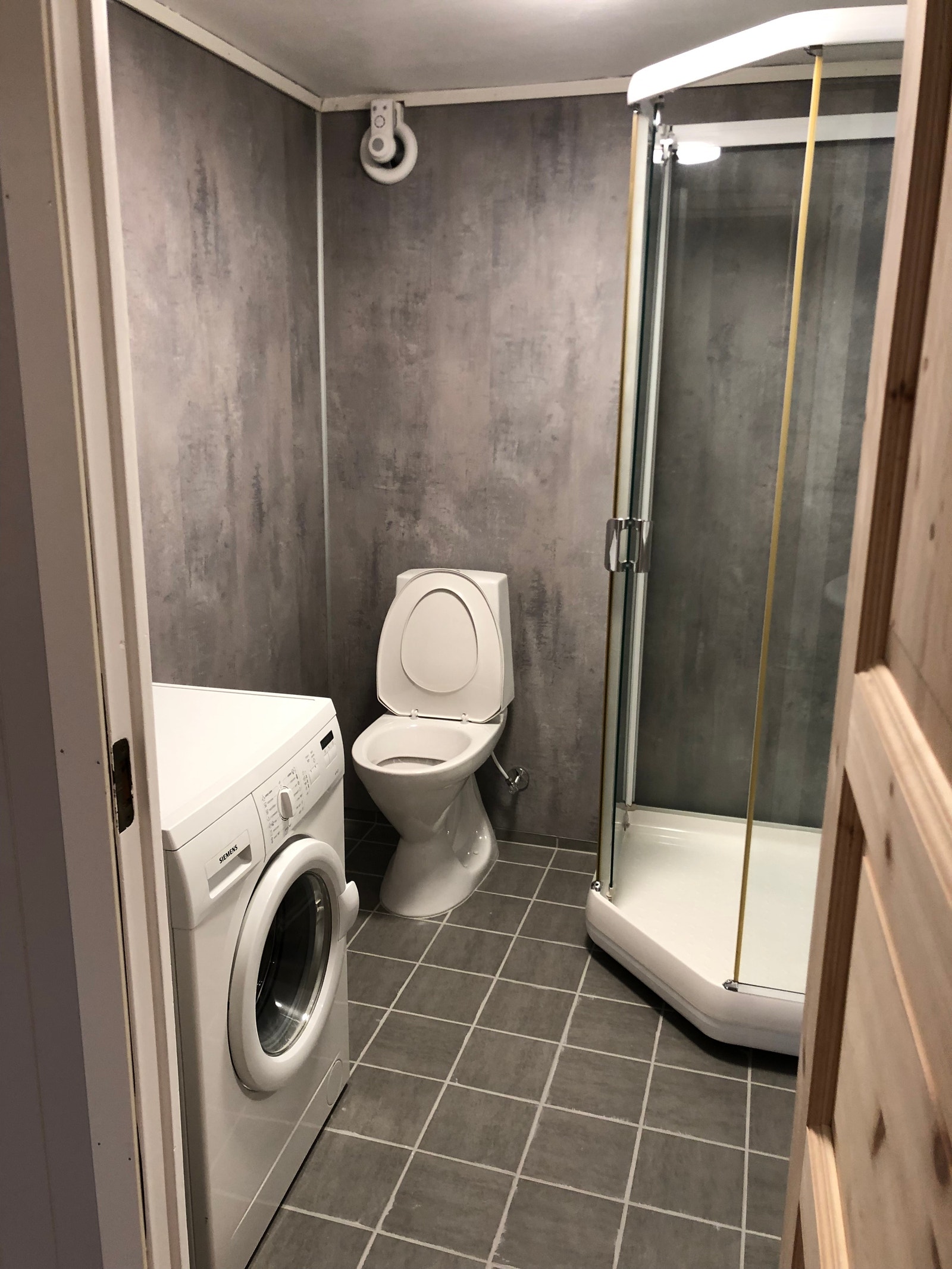 Bade,WC,Vaskemaskin Galleribilde