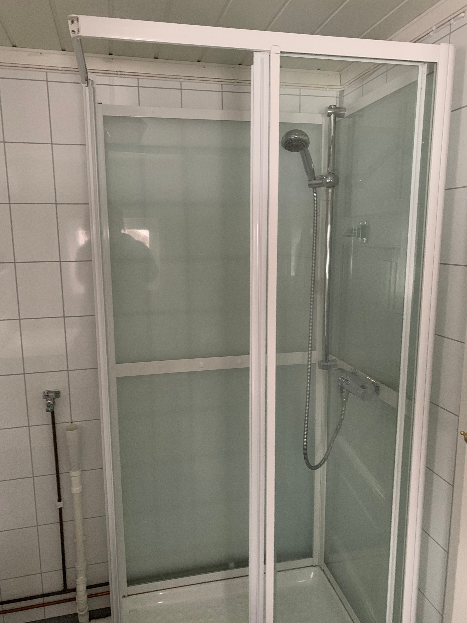 Dusjkabinett Galleribilde