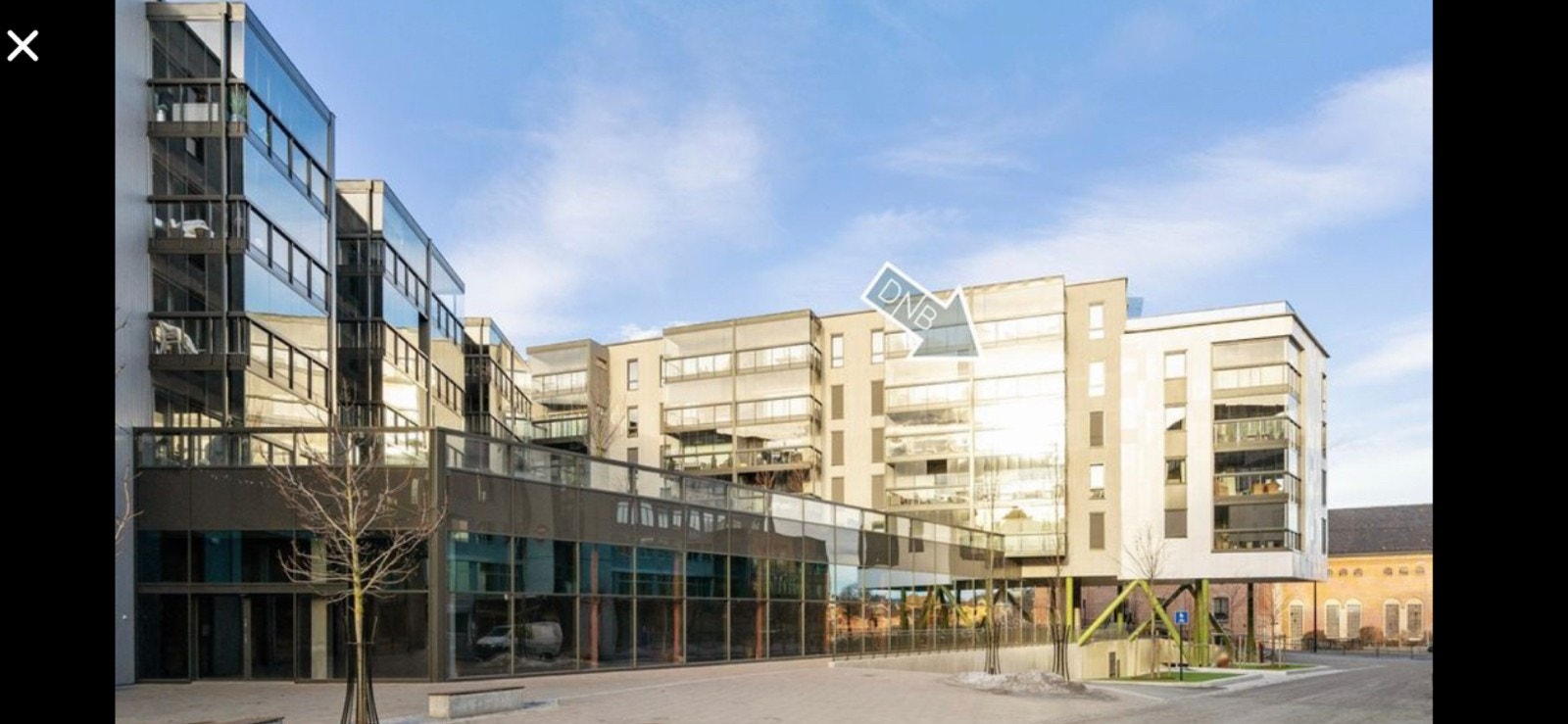 Solrik og moderne 3 roms utsiktsleilighet Galleribilde