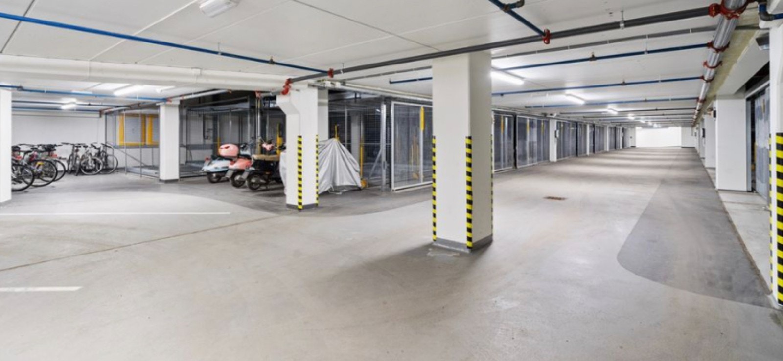 Mulighet for å leie parkeringsplass Galleribilde