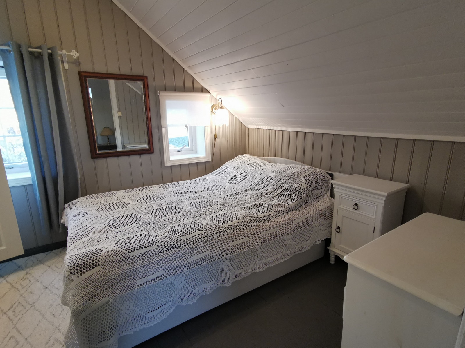 Soverom Tromøysund Galleribilde