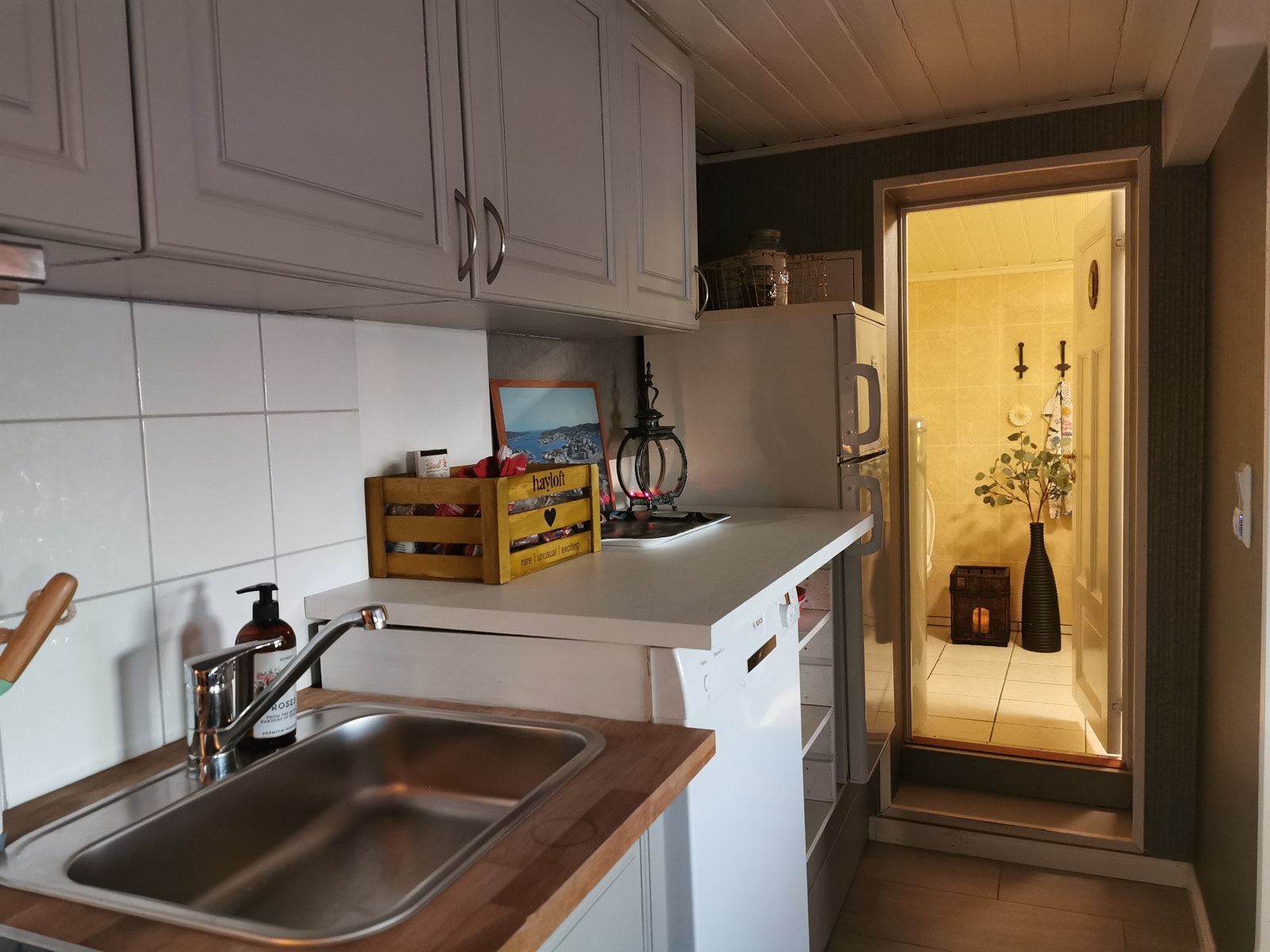 Kjøkken Galleribilde