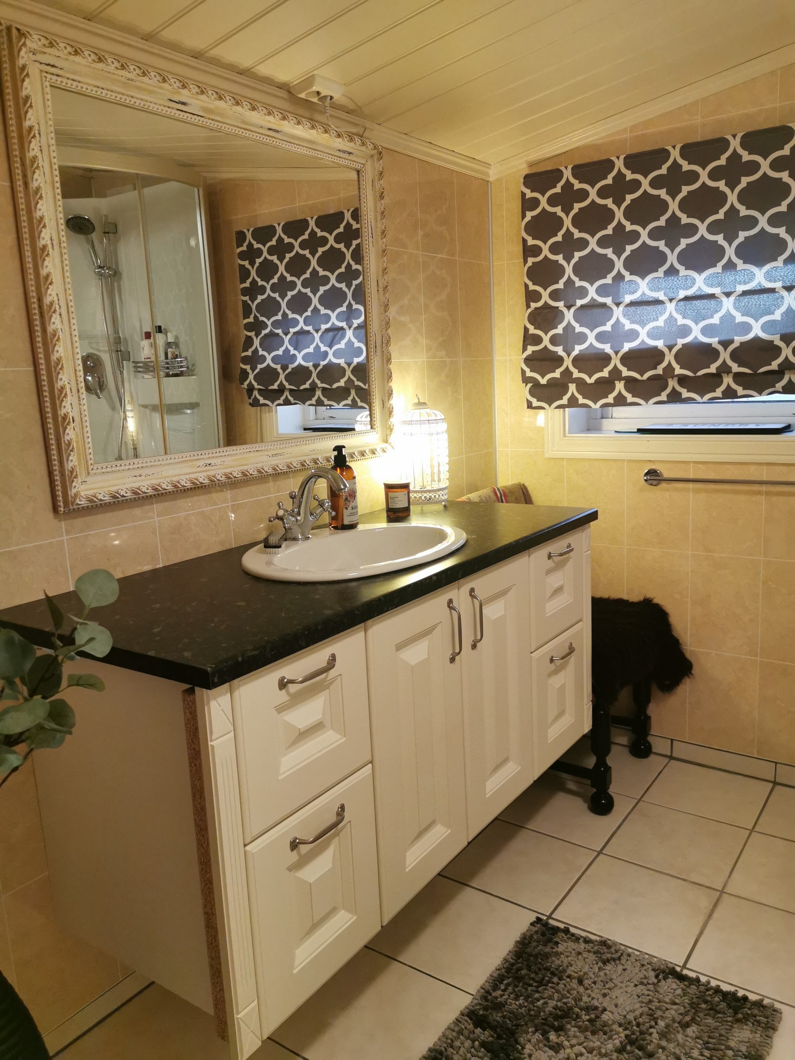 Bad, 1.etg Galleribilde