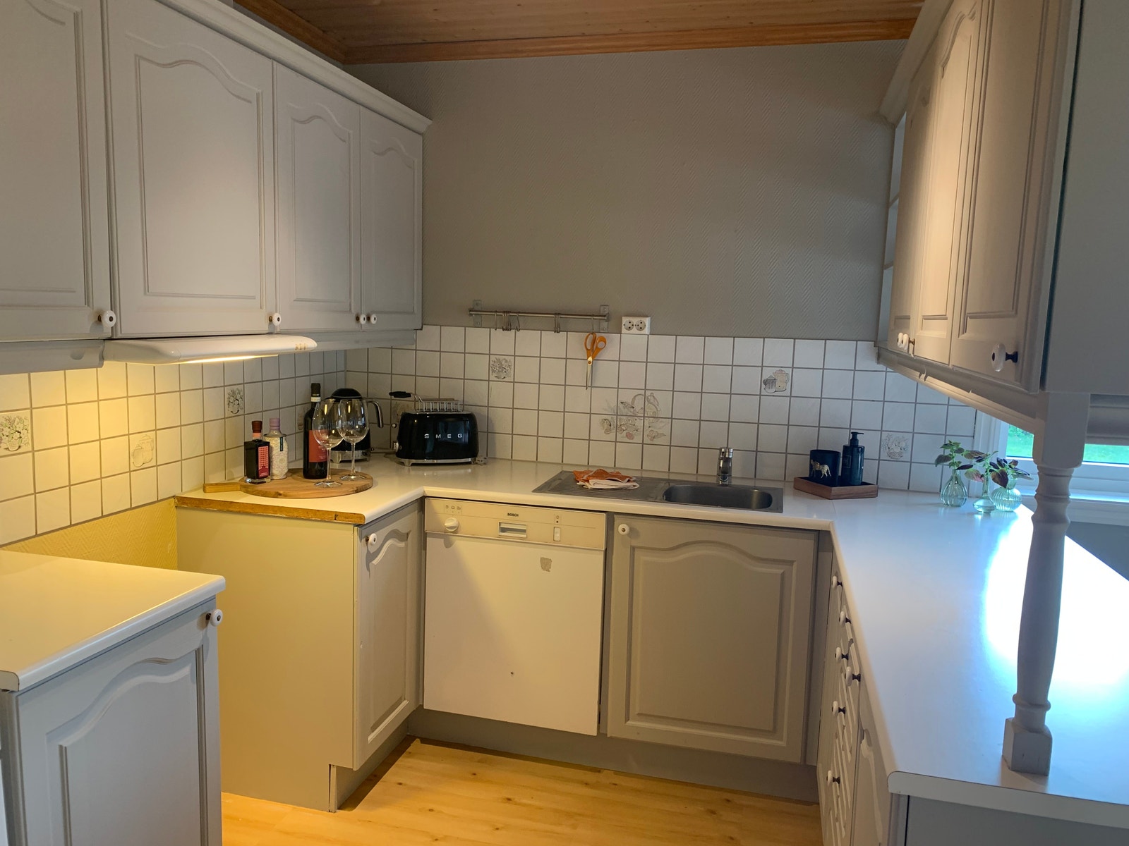 Kjøkken Galleribilde