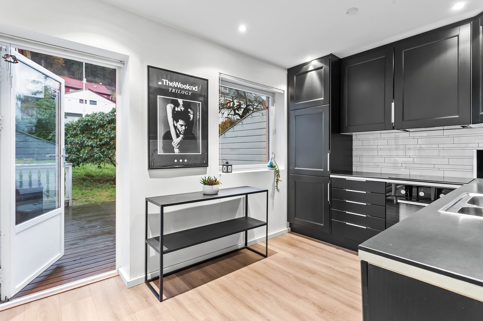 Kjøkken Galleribilde