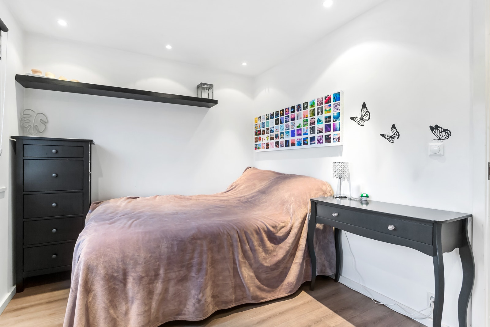 Soverom Galleribilde