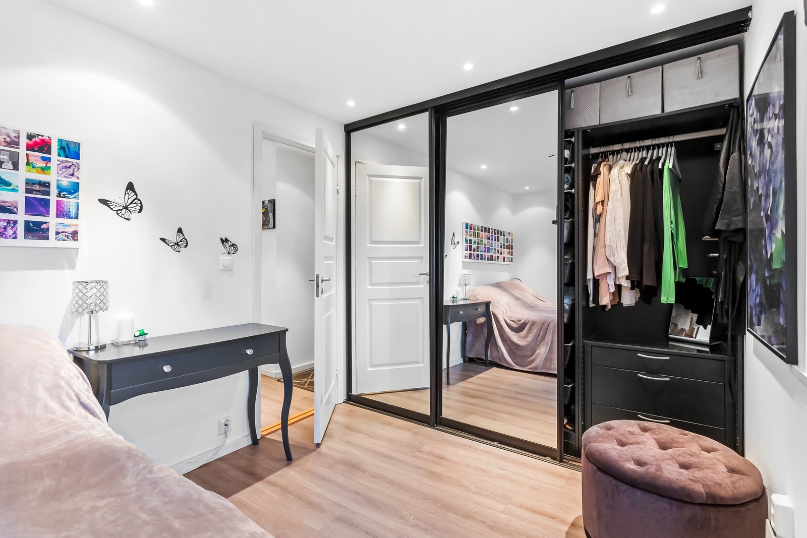 Soverom Galleribilde