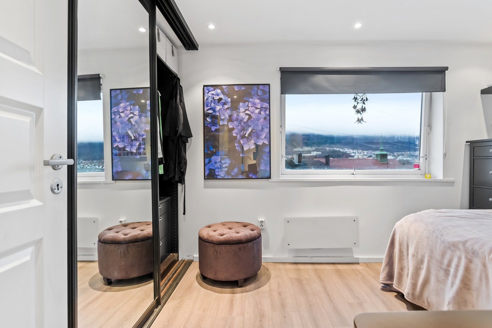 Soverom Galleribilde