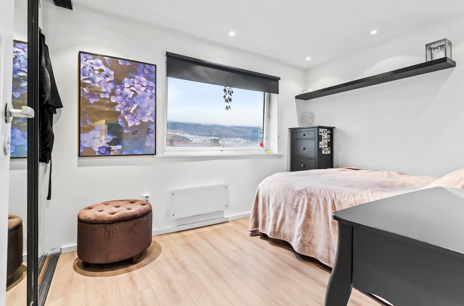 Soverom Galleribilde