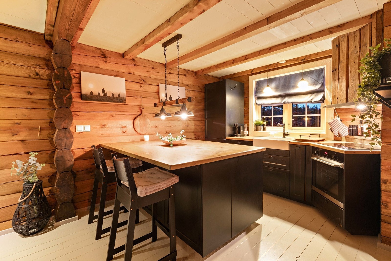 Kjøkken Galleribilde