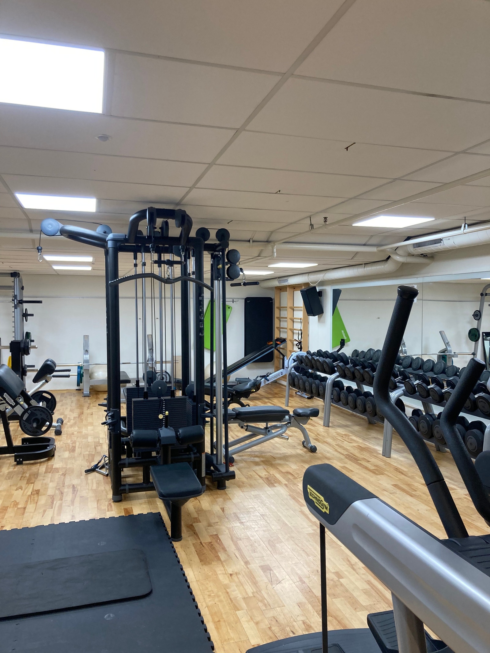 Trimrom Galleribilde