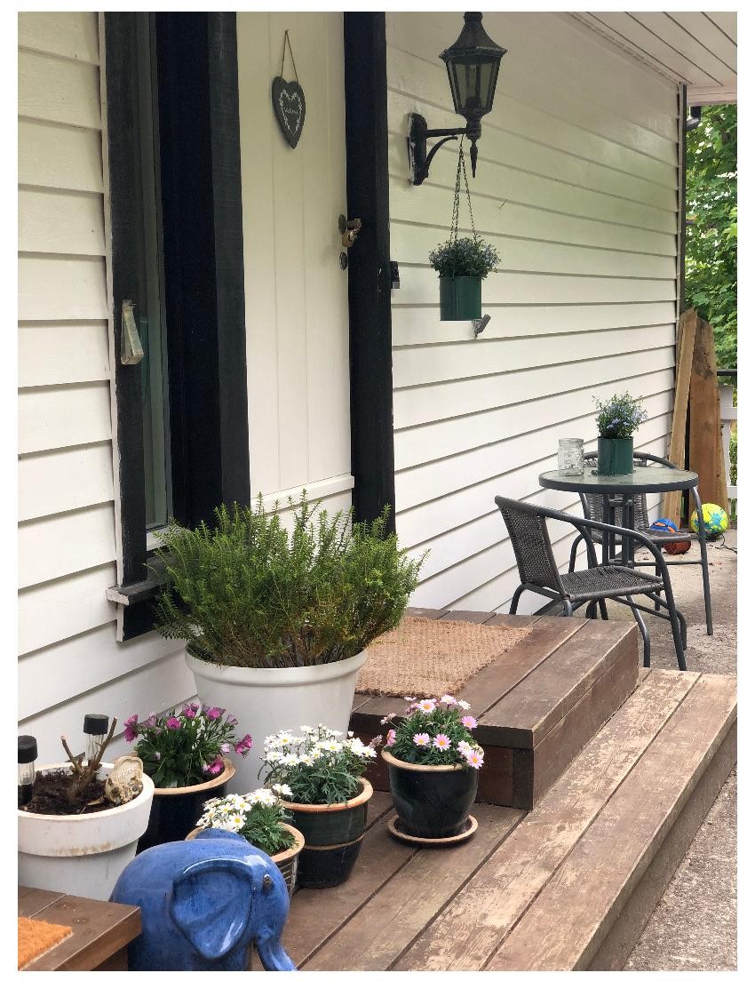 Inngangs parti Galleribilde