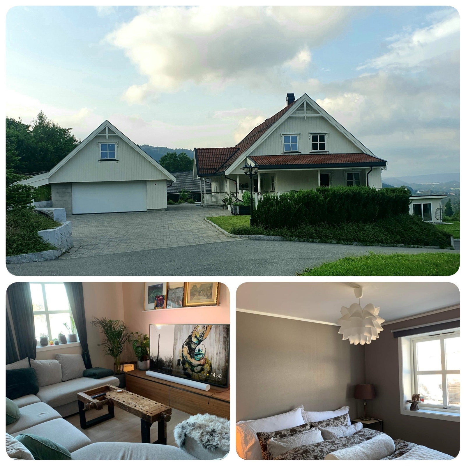 Er dette ditt nye hjem? Galleribilde