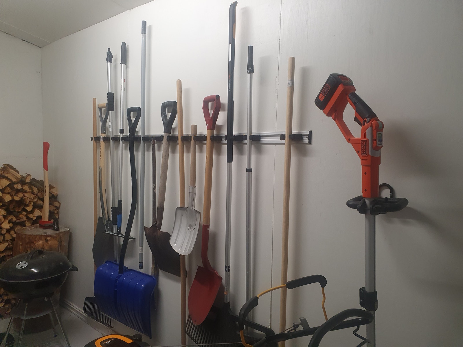 Alt du trenger... Galleribilde