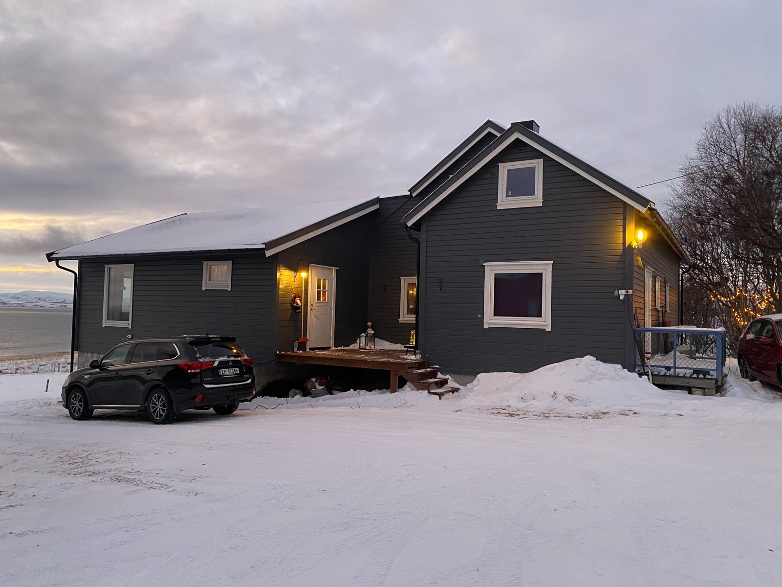 Velkommen Galleribilde