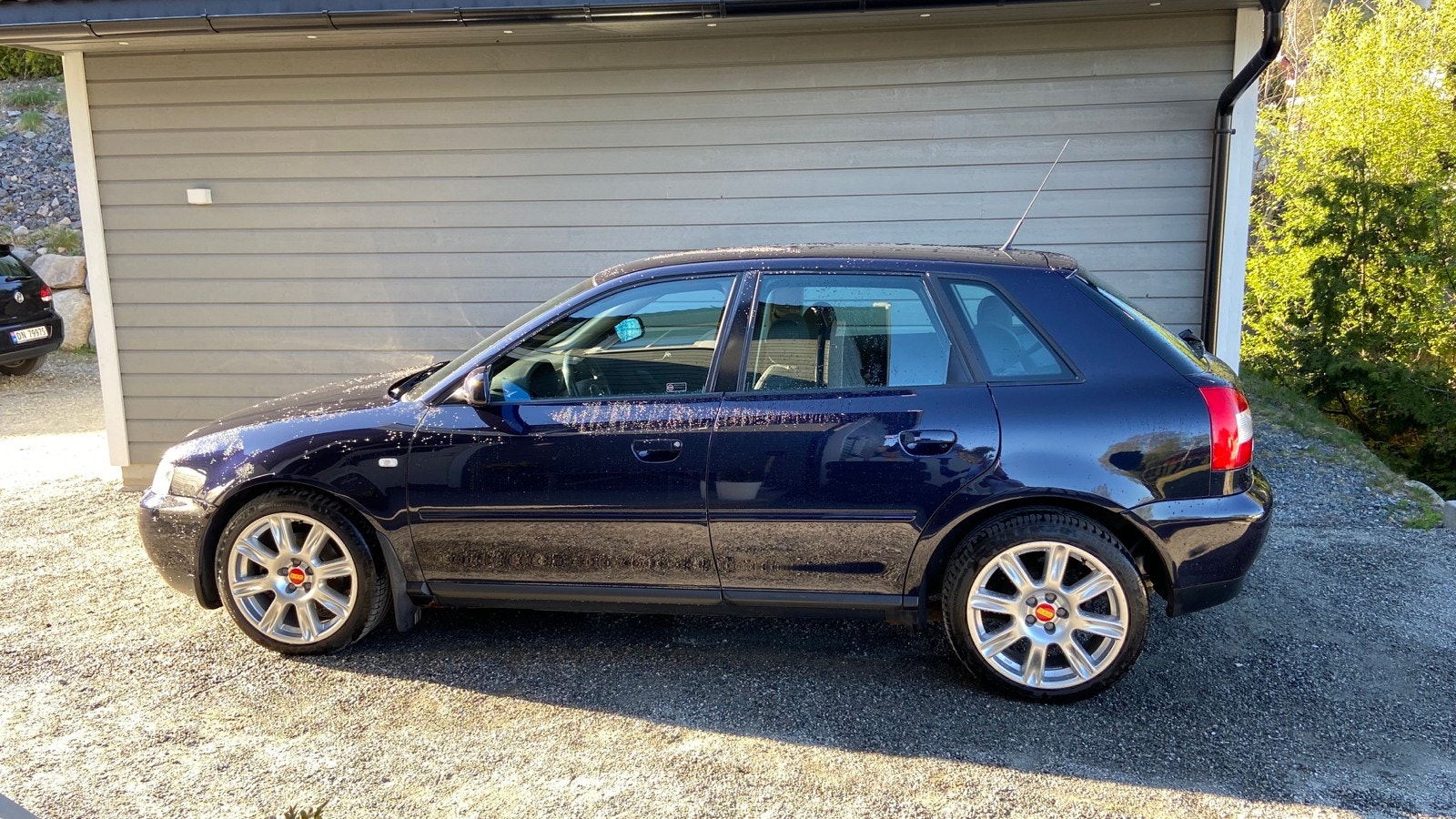 Brukt Audi A3 1.8