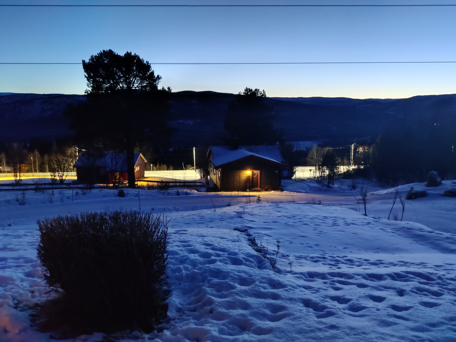 Et utleietilbud for dere som ønsker å flytte til Skurdalen, og har lyst å prøvebo en periode Galleribilde