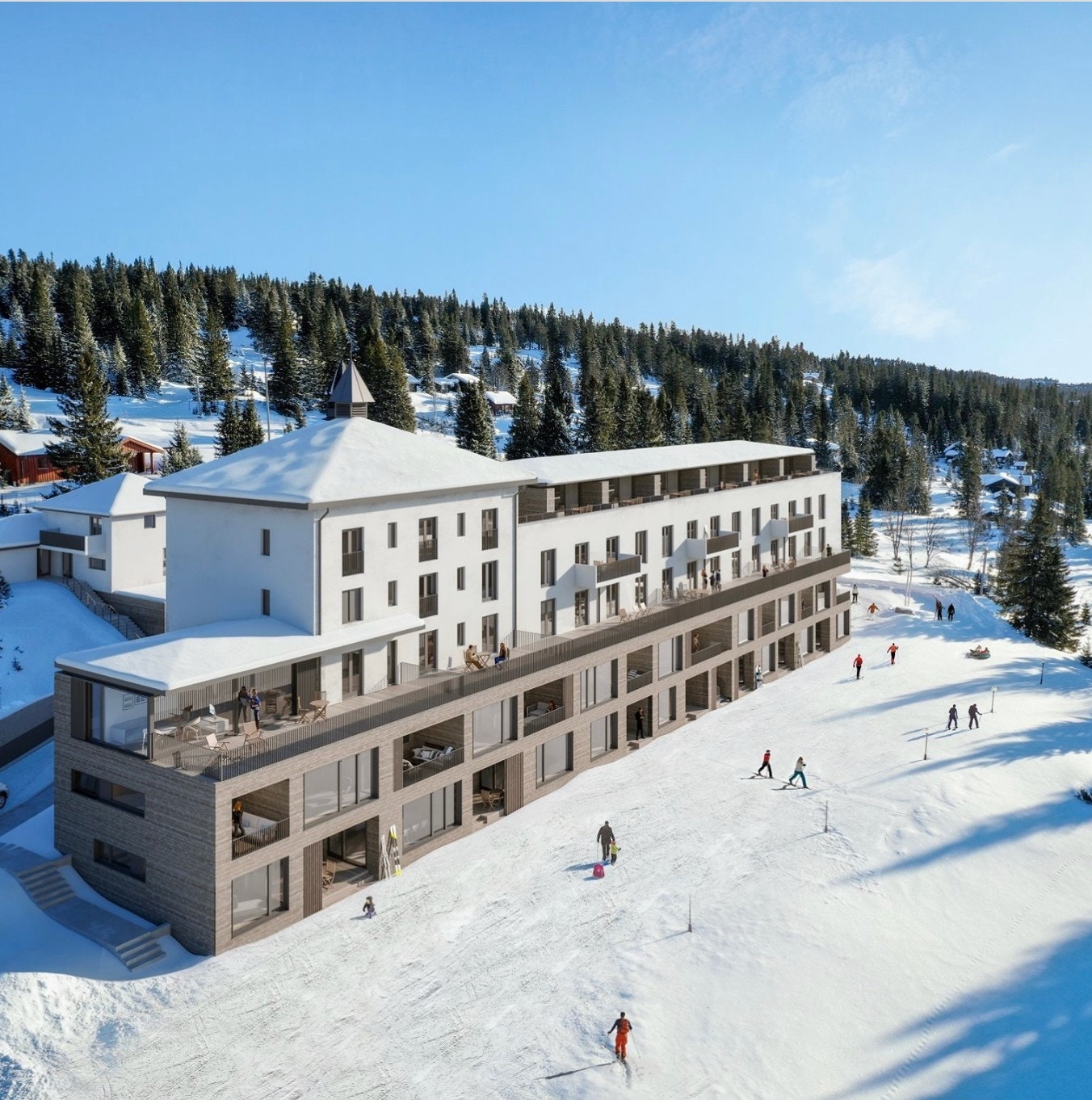 Nordseter - Nevra Galleribilde